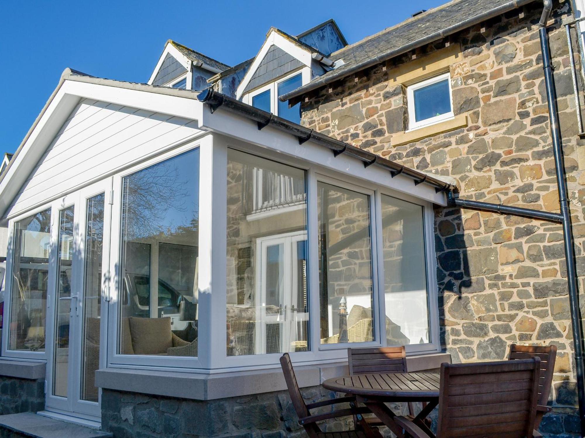 Aidan Cottage Craster Εξωτερικό φωτογραφία